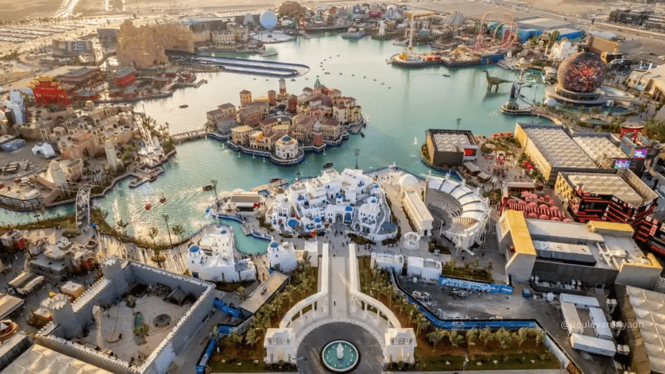 Group Activities in Riyadh