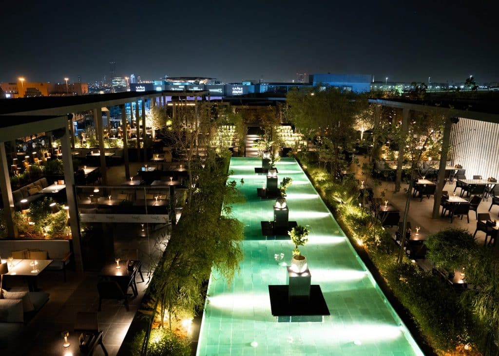 Best Lounges in Riyadh