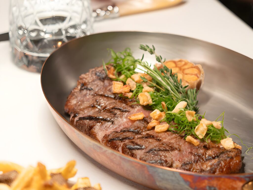 Business lunches in Riyadh