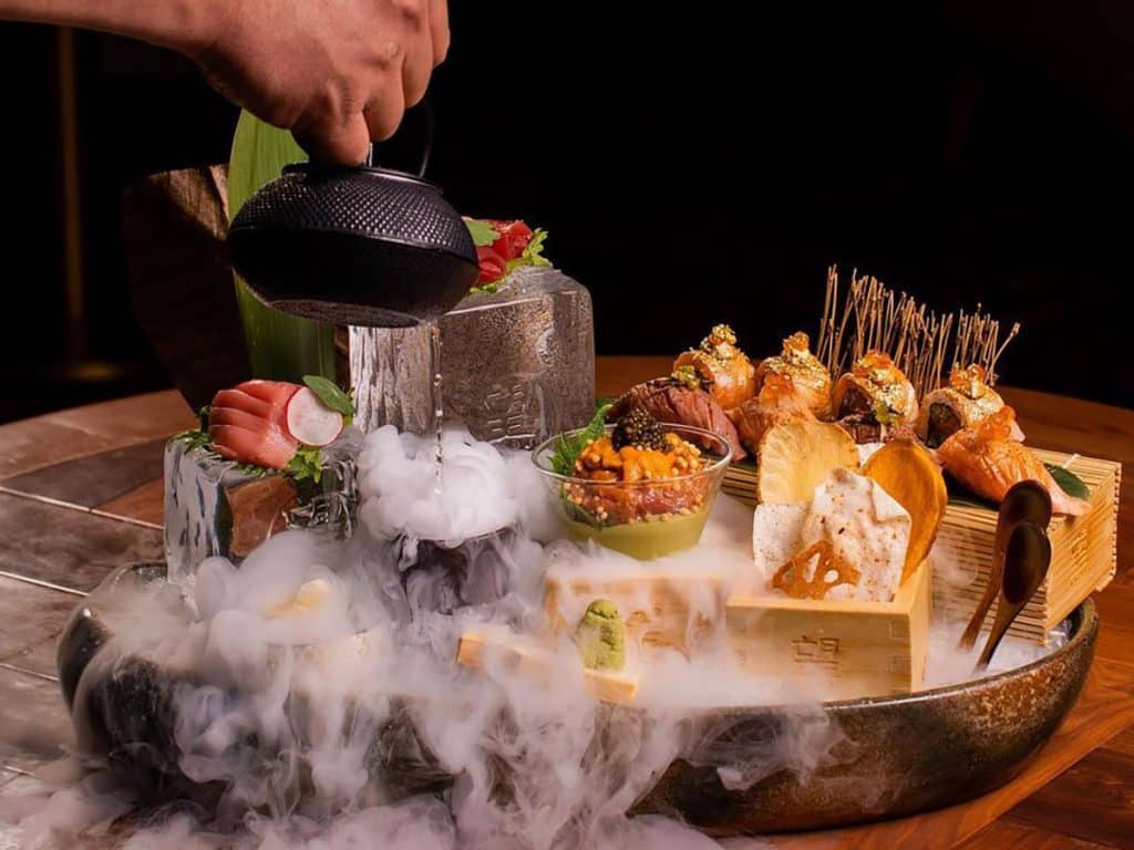 Business lunches in Riyadh