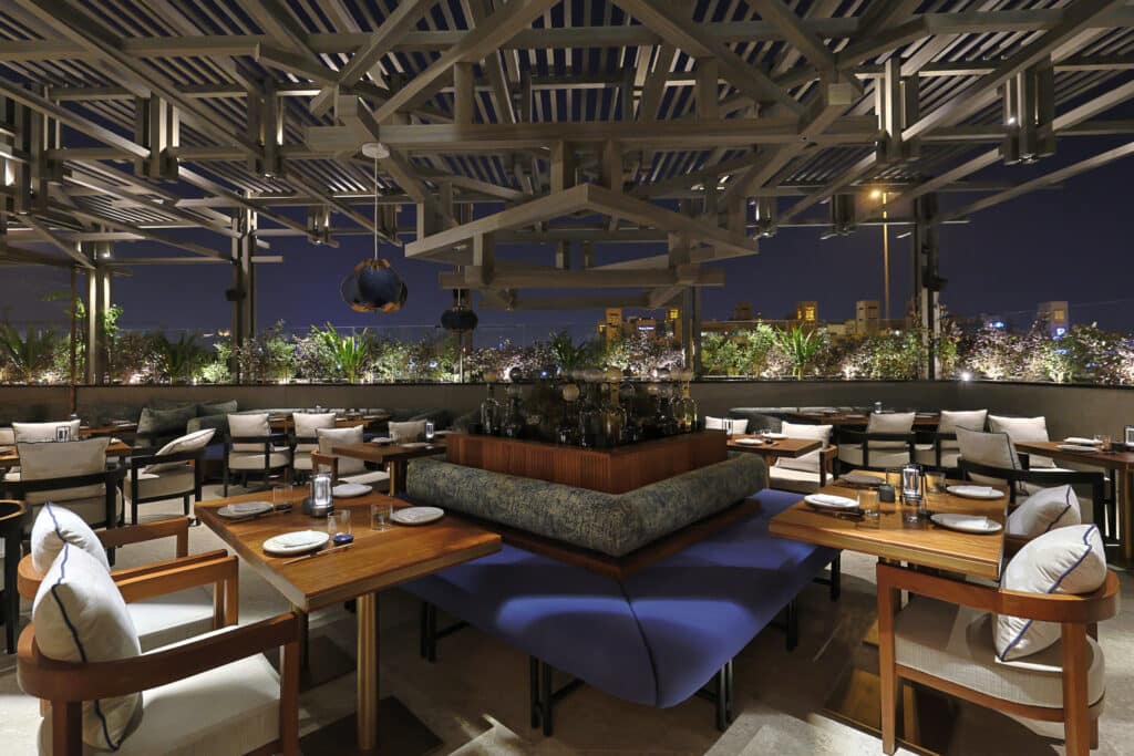 Best Rooftops in Riyadh