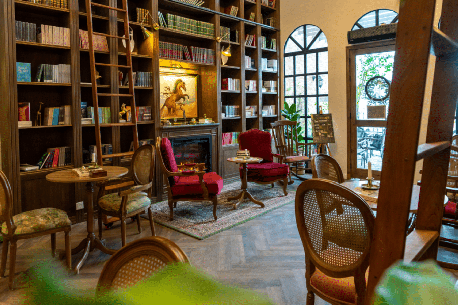 Best cafes to work in Riyadh